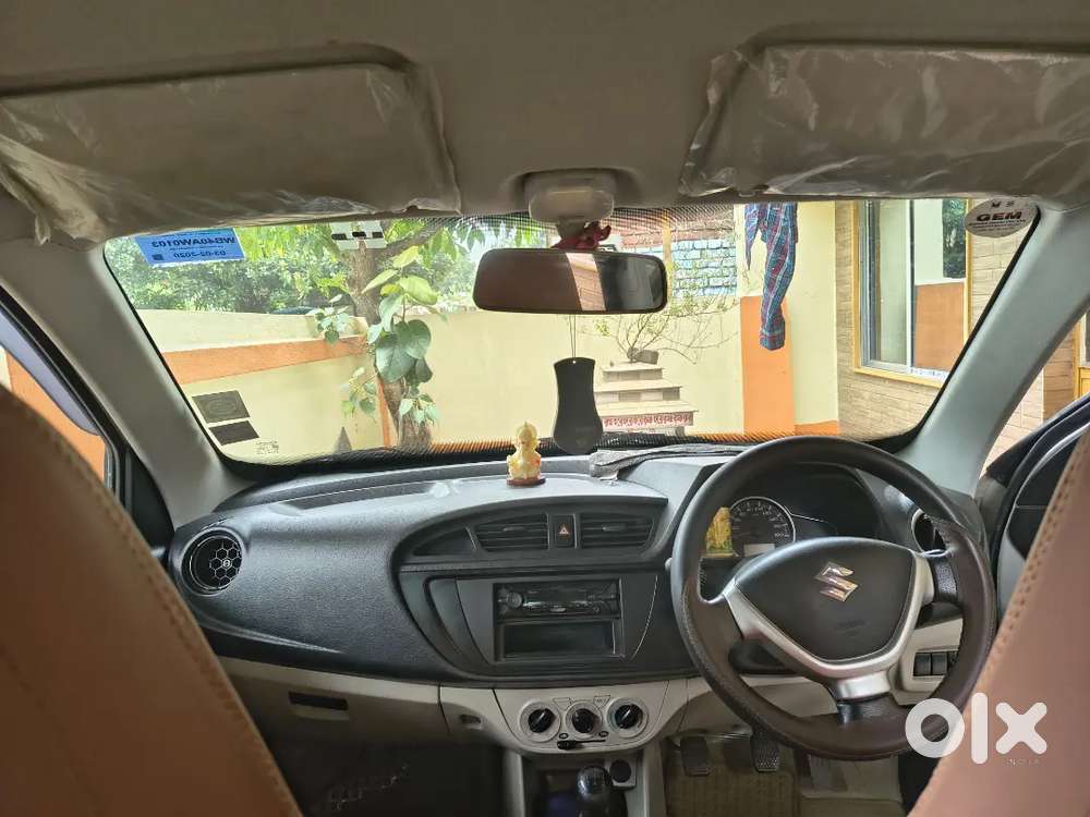 Maruti Alto 800 With Lifetime Tax And Fancy Number