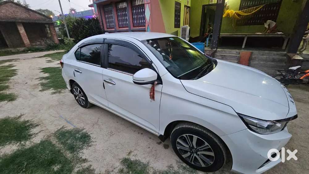Honda Amaze 1.2 Petrol 2023 Manual Top Model In Mint Condition