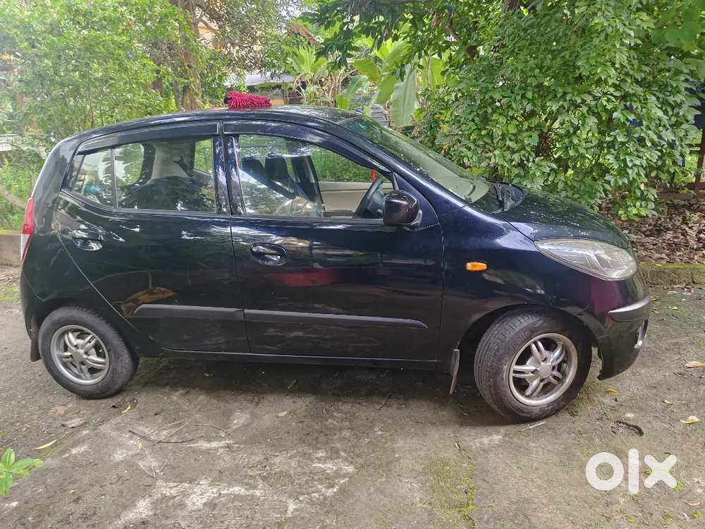 Hyundai I10 Kappa 2010 Petrol