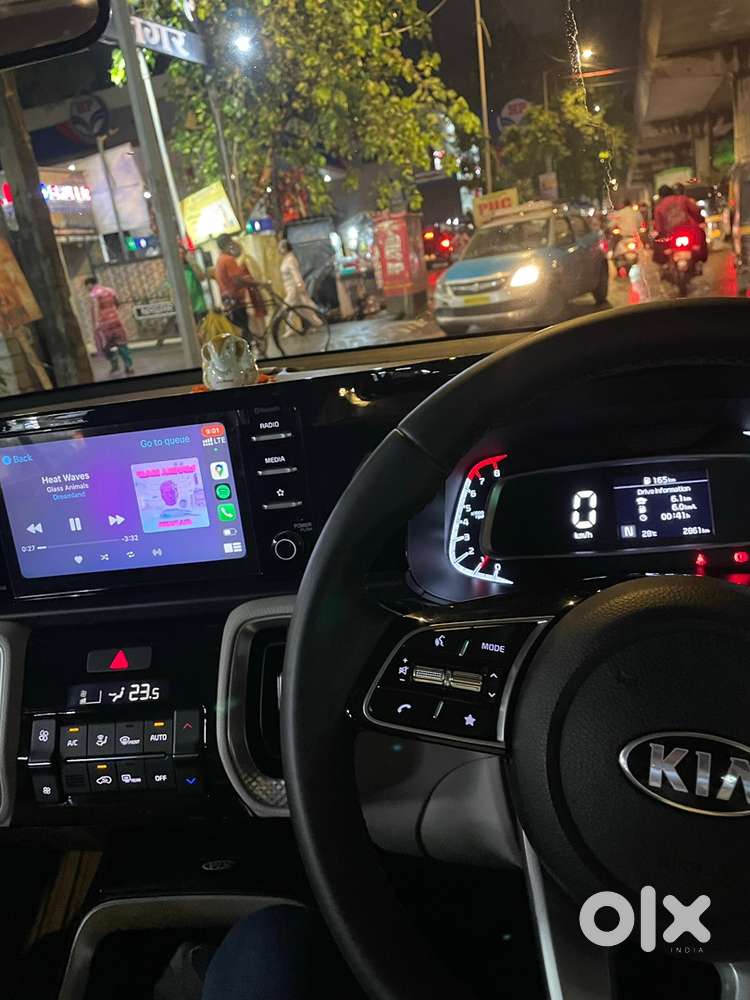 Kia Sonet Htx Imt 2021