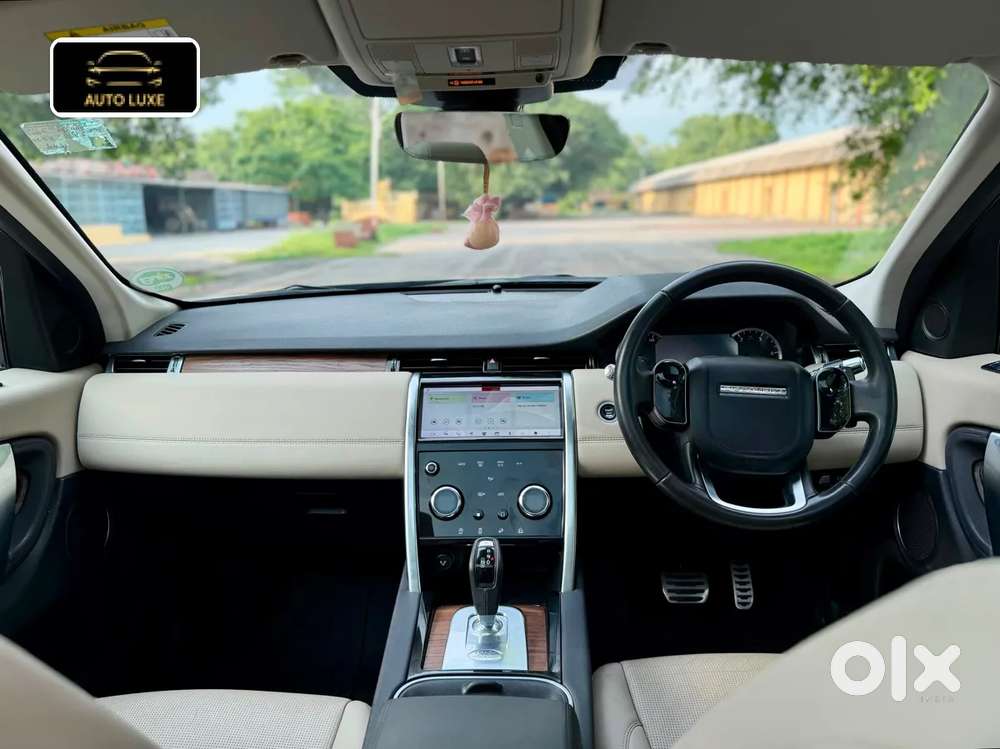 Land Rover Discovery, 2020, Diesel