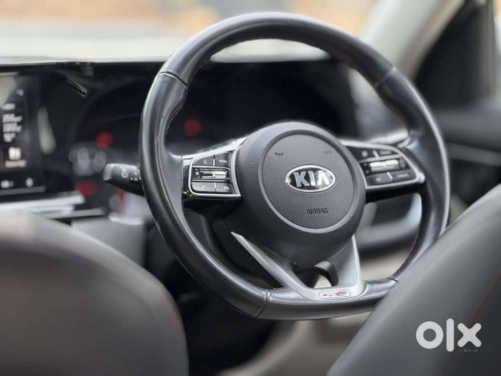 Kia Seltos Gtx Dct, 2020, Petrol