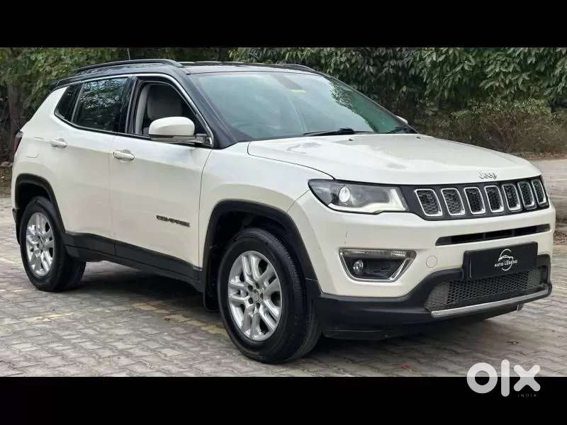 Jeep Compass 2.0 Limited (o) Diesel, 2018, Diesel