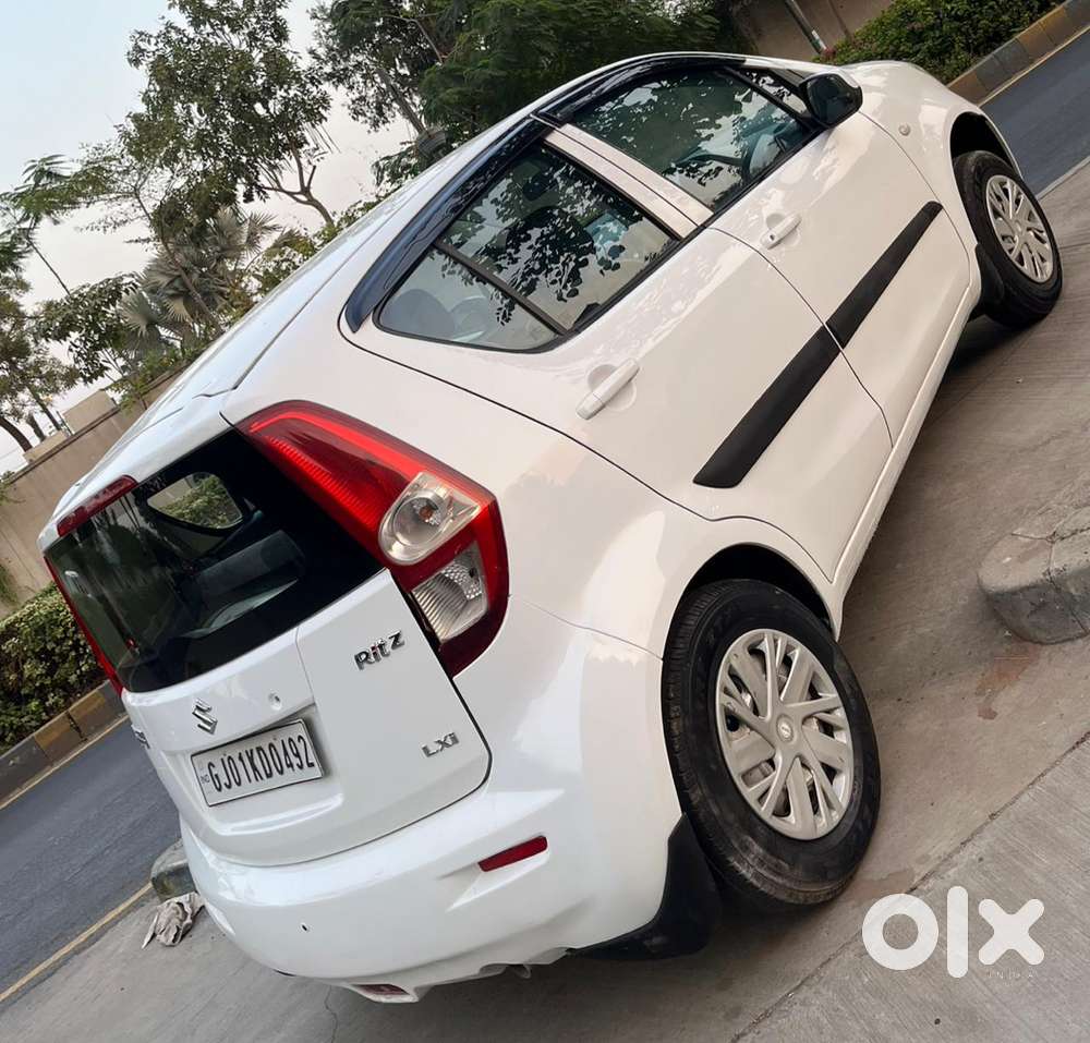 Maruti Suzuki Ritz Lxi, 2010, Cng & Hybrids