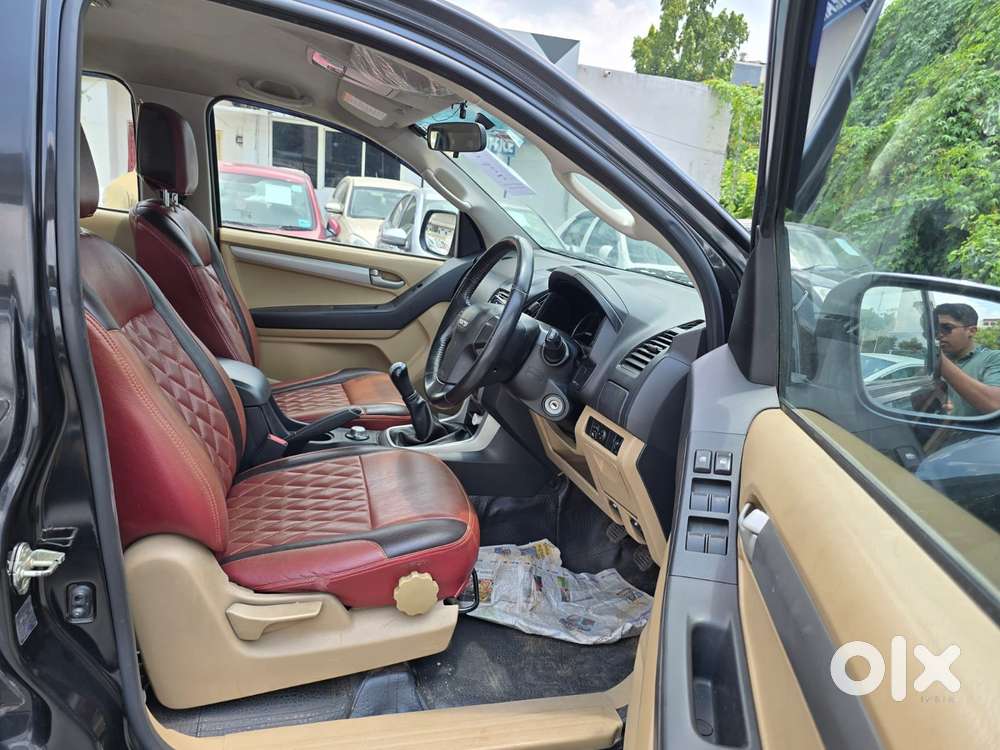 Isuzu D-max V-cross 4x4, 2017, Diesel