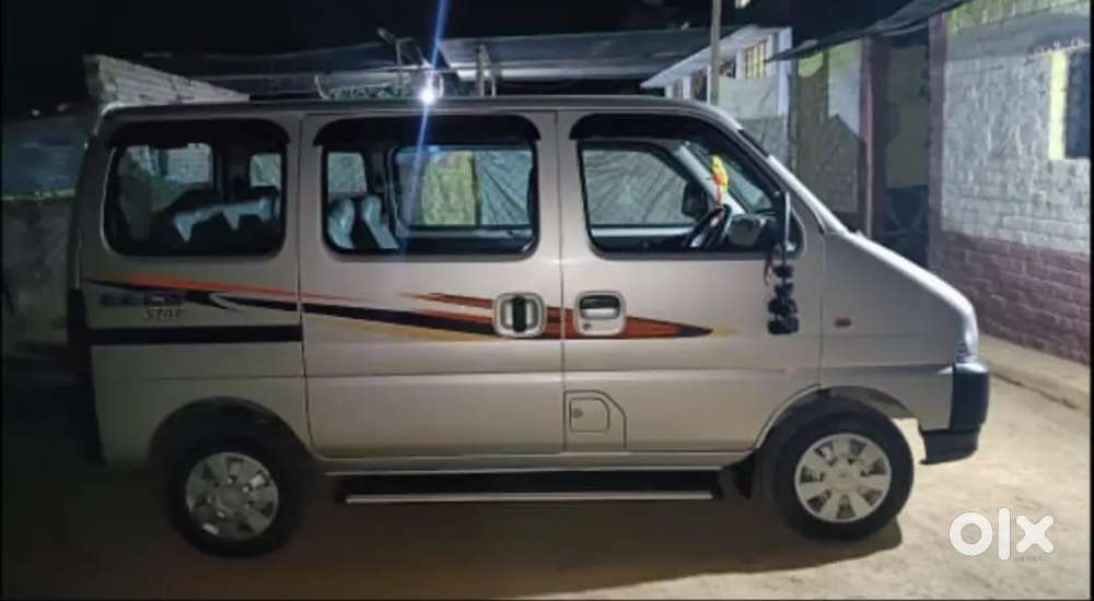Maruti Suzuki Eeco Smiles 2022