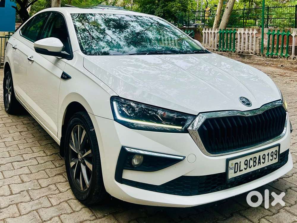 Skoda Slavia 1.0 Tsi Style At, 2022, Petrol