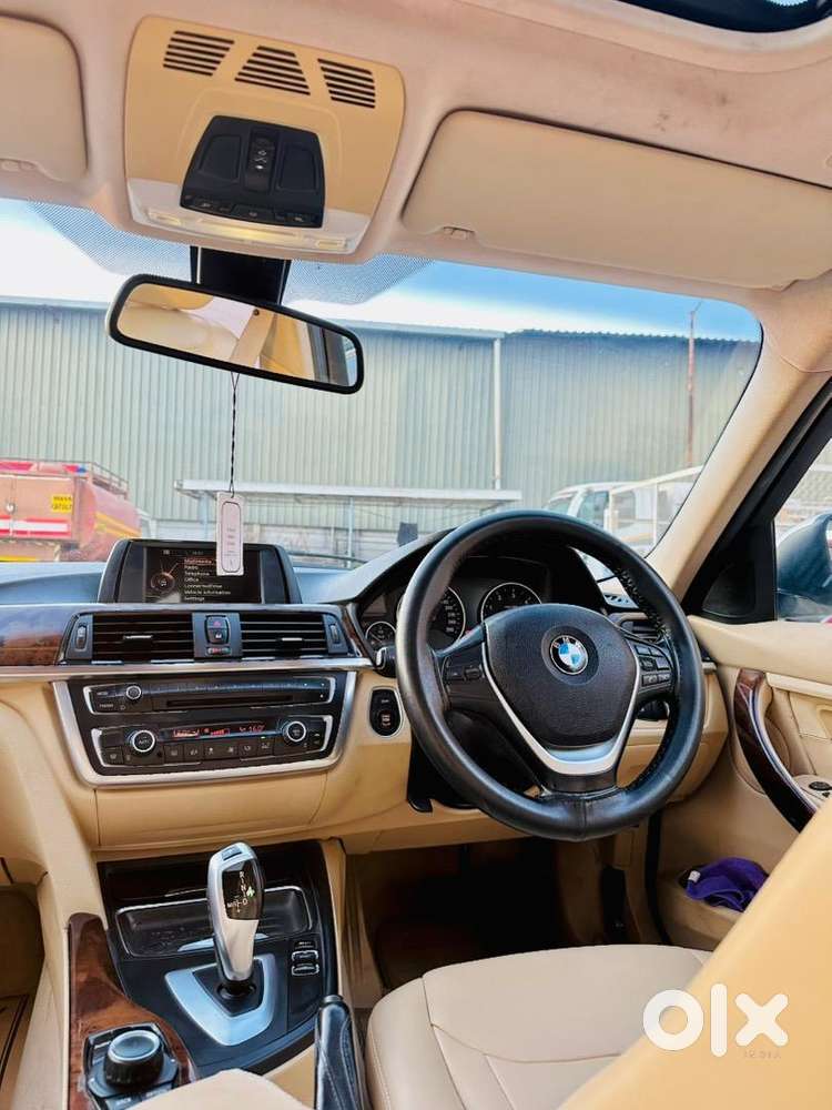 Bmw 3 Series Diesel Well Maintained