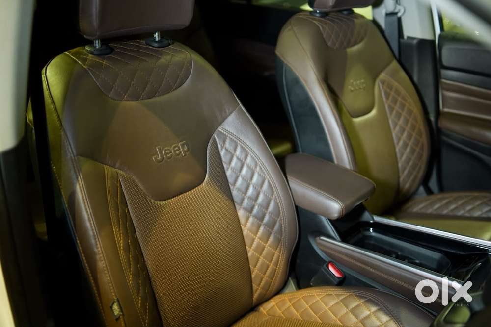 Jeep Meridian Limited Plus 4x2 At, 2022, Diesel