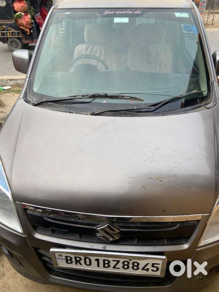 Maruti Suzuki Wagon R 2014 Petrol