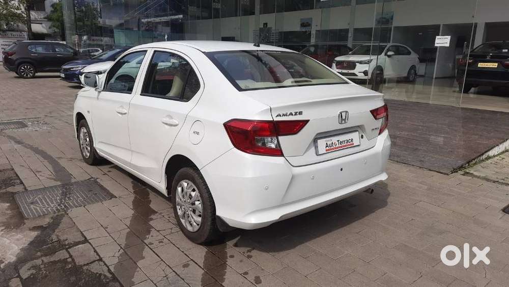 Honda Amaze 1.2 E Mt I-vtec, 2018, Petrol