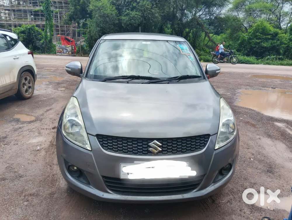Maruti Suzuki Swift 2012 Petrol
