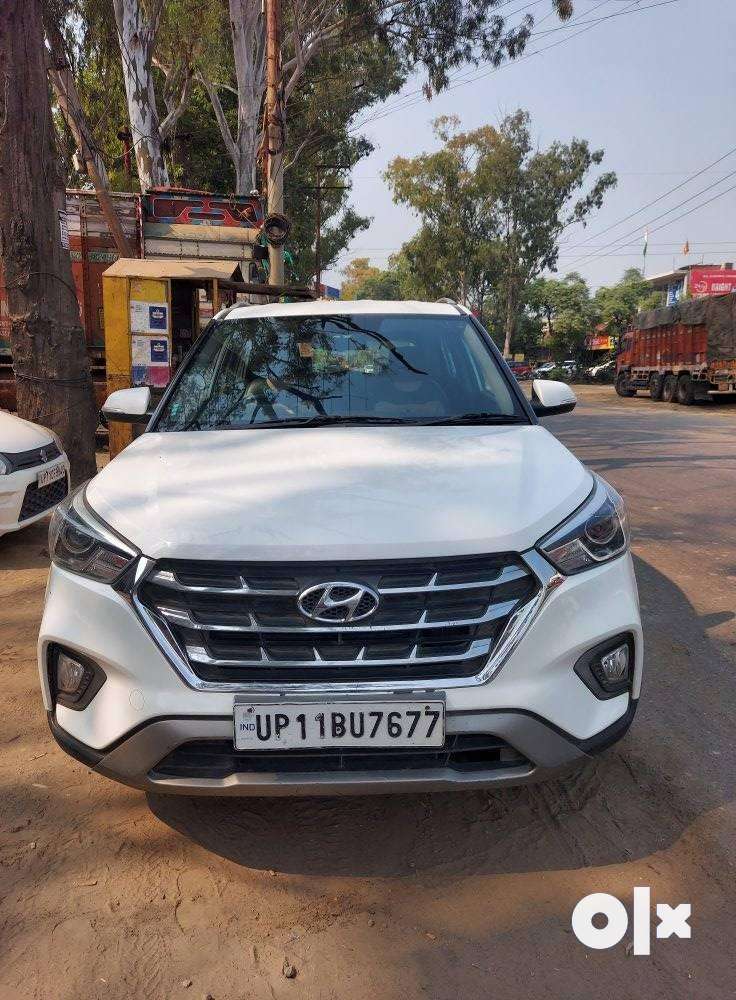 Hyundai Creta 1.6 SX, 2019, Diesel - Cars - 1752593116