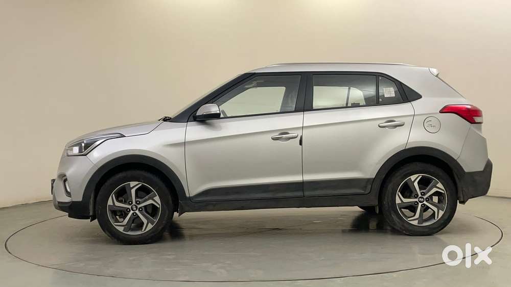 Hyundai Creta 1.6 Sx Petrol, 2018, Petrol