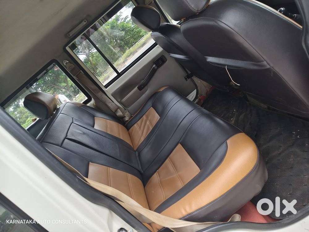Mahindra Bolero Zlx, 2018, Diesel