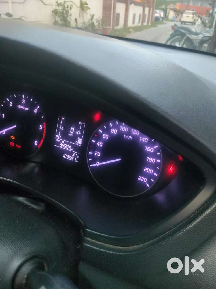 Hyundai I20 Active Diesel 2018