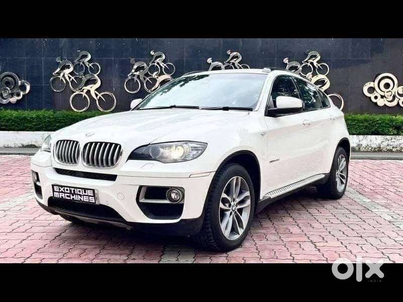 Bmw X6 Xdrive 40d M Sport, 2013, Diesel