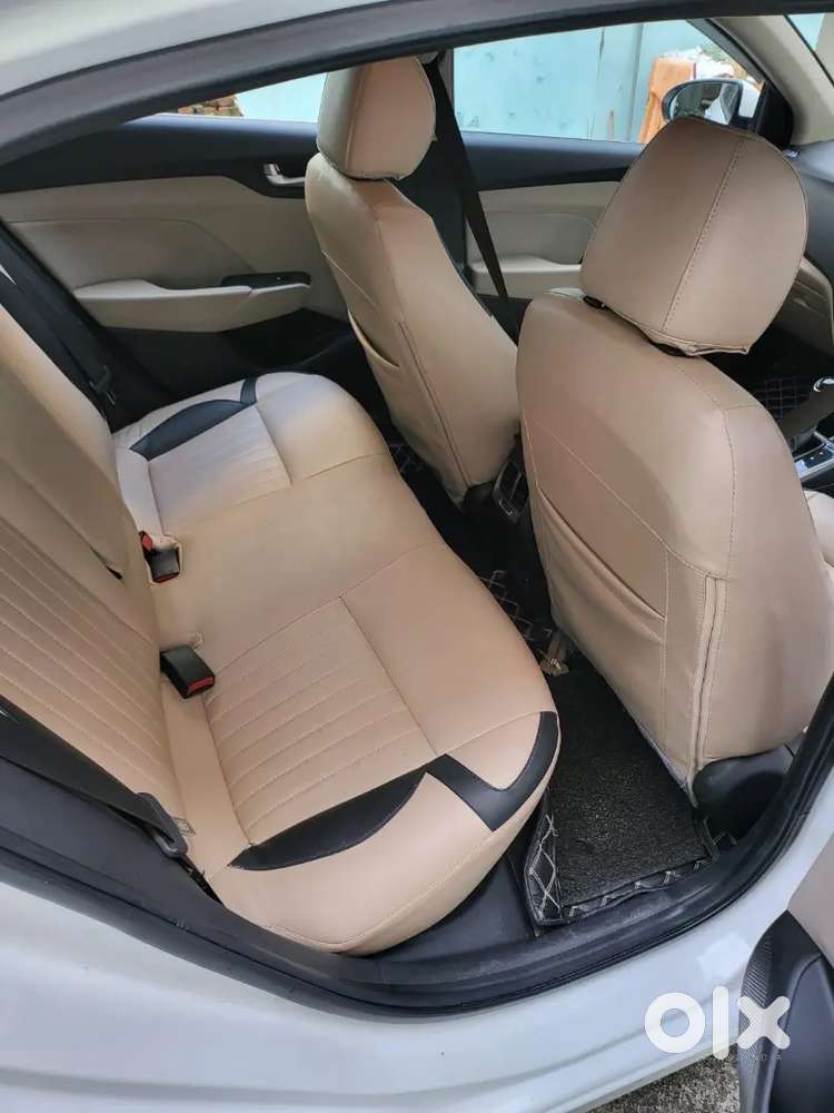 Verna Automatic 1.6 Diesel