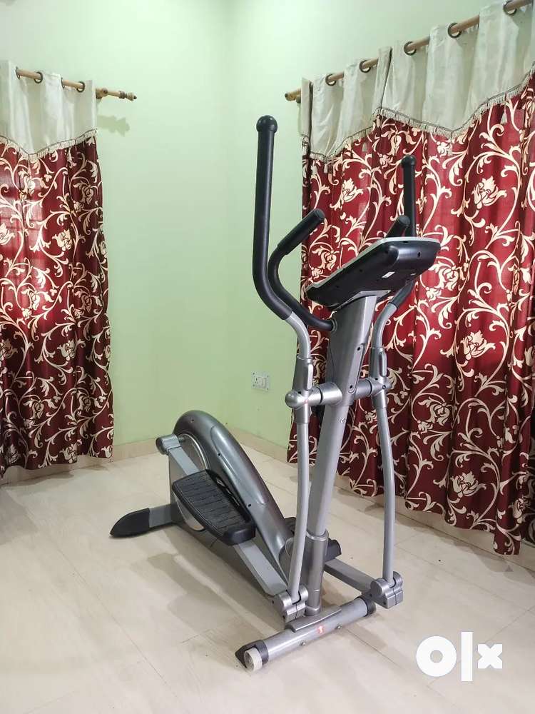 Cosco Cross Trainer Wave 800 E For Home Workout Cycling at Home Gym Fitness 1785275871