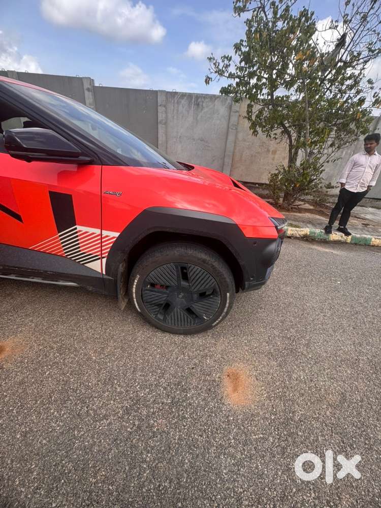 Mahindra Be 6 Fe 2026 Automatic