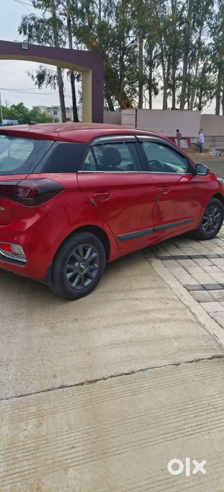 Hyundai Elite I20 2018