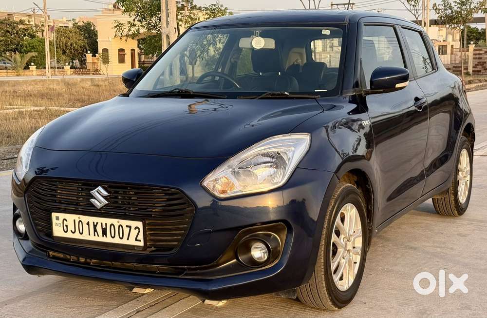 Maruti Suzuki Swift Amt Zdi, 2019, Diesel