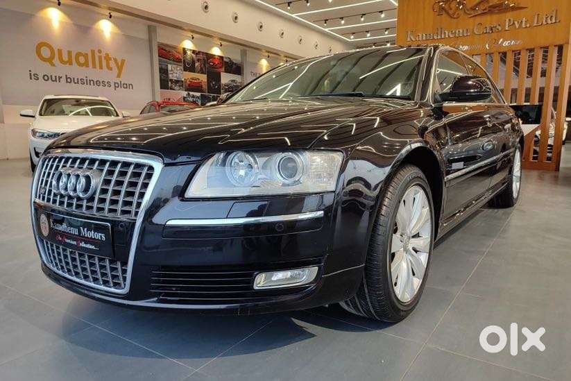 Audi A8 L 3.0 50 Tdi Quattro, 2009, Diesel
