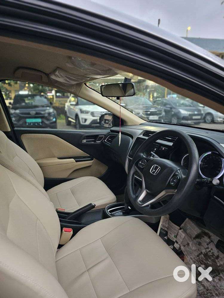 Honda City V Petrol Cvt, 2019, Petrol