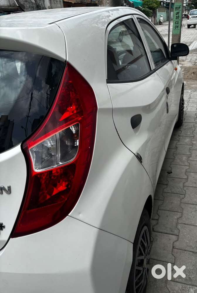 Hyundai Eon Petrol 2012