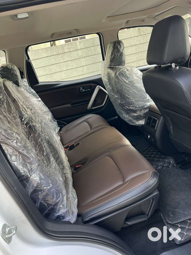 Mahindra Scorpio N Z8 L Diesel Mt 4wd 7 Str, 2025, Diesel