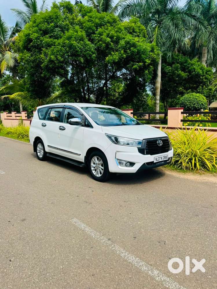 Toyota Innova Crysta Diesel 2020