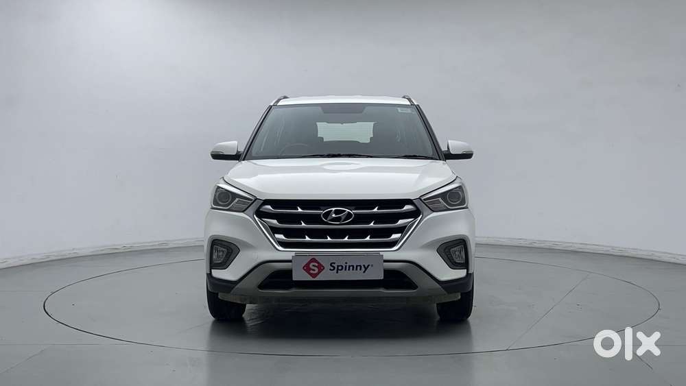 Hyundai Creta 1.6 Sx (o), 2019, Petrol