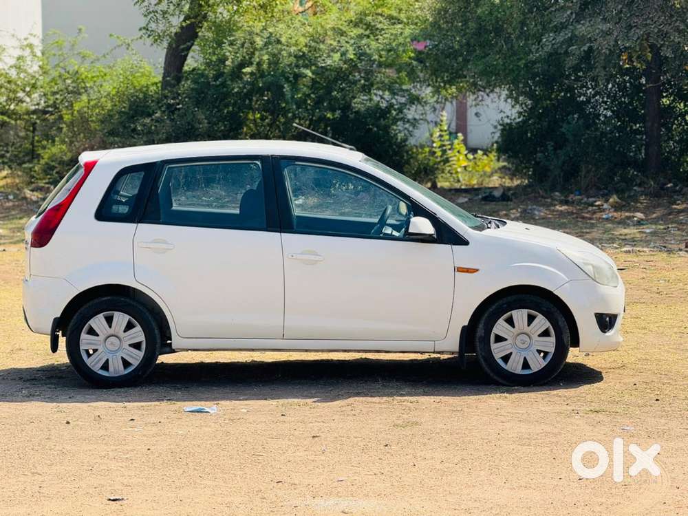 Ford Figo, 2010, Diesel