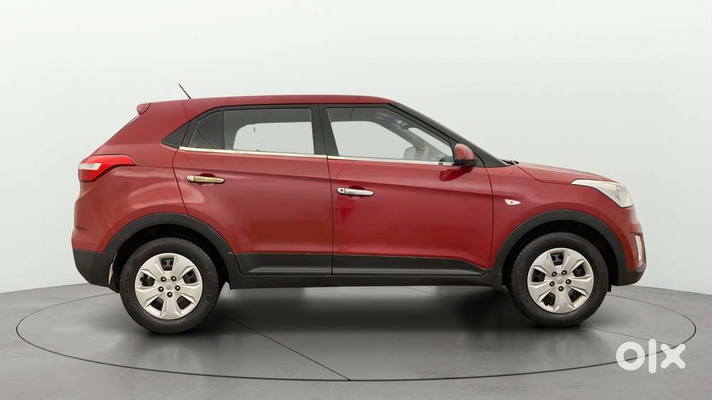 Hyundai Creta 1.6 Vtvt Base, 2016, Petrol