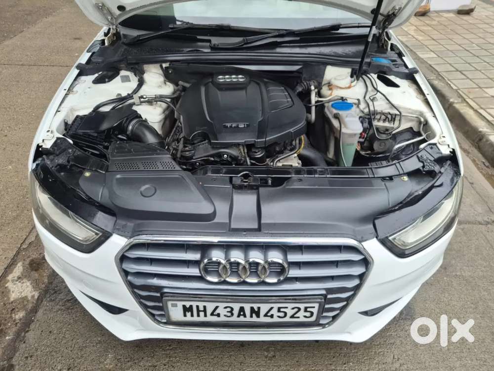 Audi A4 1.8 Tfsi Multitronic Premium, 2013, Petrol