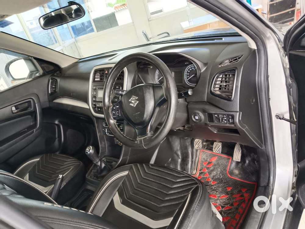 Maruti Suzuki Vitara Brezza 1.5 Vxi, 2021, Petrol