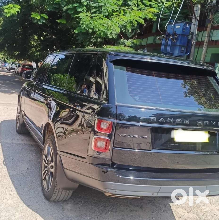 Land Rover Range, 2020, Diesel