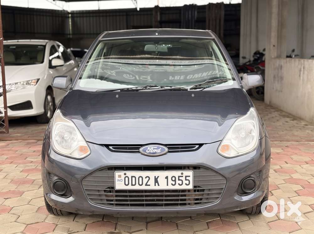 2013 Ford Figo Diesel