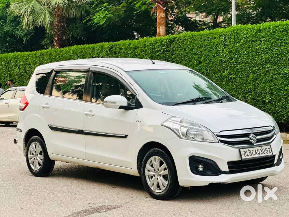 Maruti Suzuki Ertiga Vxi Abs Bs Iv, 2017, Petrol