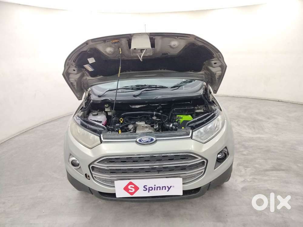 Ford Ecosport [ ] 1.5 Titanium Plus Ti-vct, 2013, Petrol