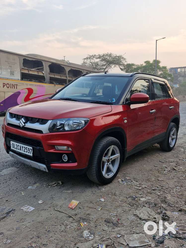 Maruti Suzuki Brezza Vdi, 2018, Diesel
