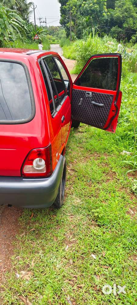Maruti Suzuki 800 2009