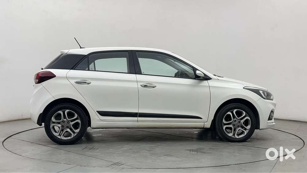 Hyundai Elite I20 Asta (o) 1.2 Mt, 2018, Petrol