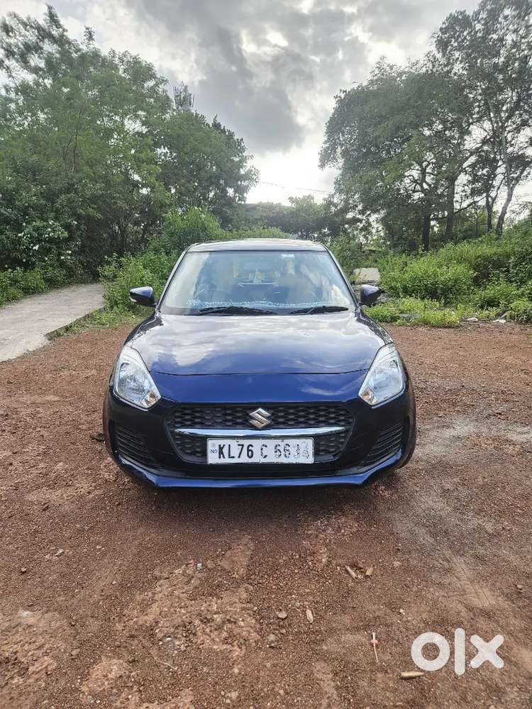 Maruti Suzuki Swift 2022