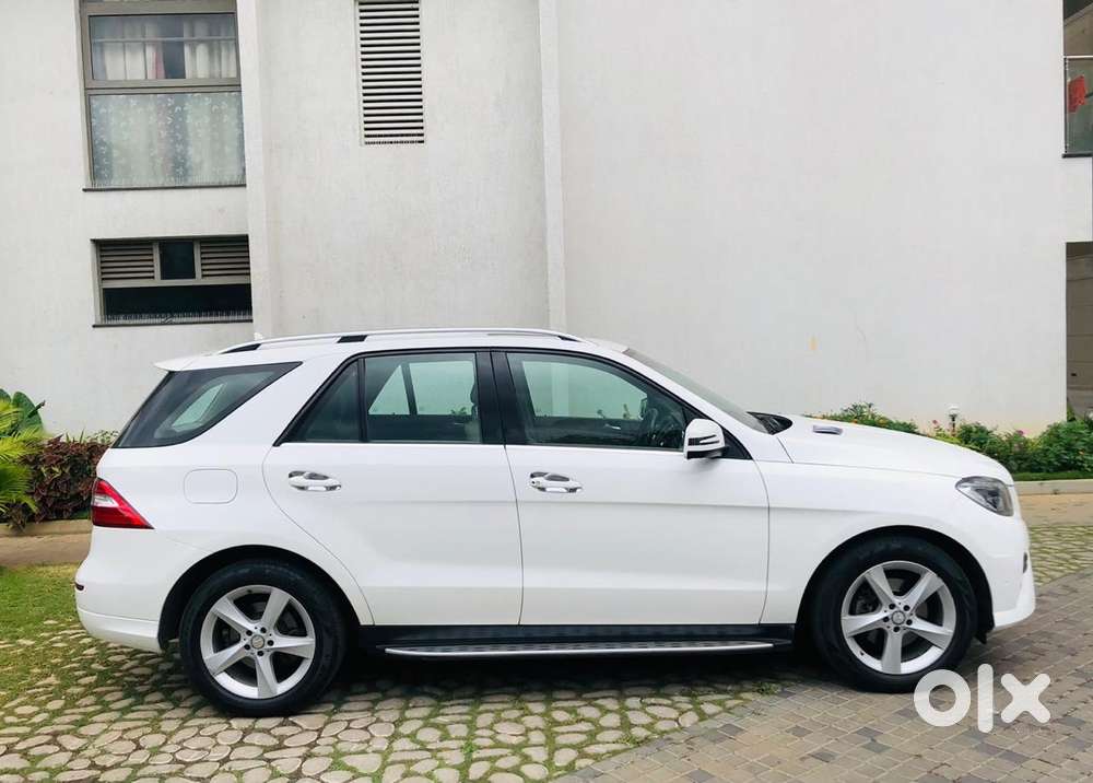 Mercedes-benz M-class Ml 350 Cdi, 2015, Diesel