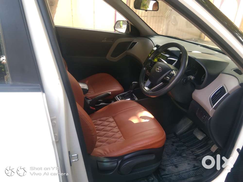 Hyundai Creta 1.6 Crdi Sx Plus At, 2016, Diesel