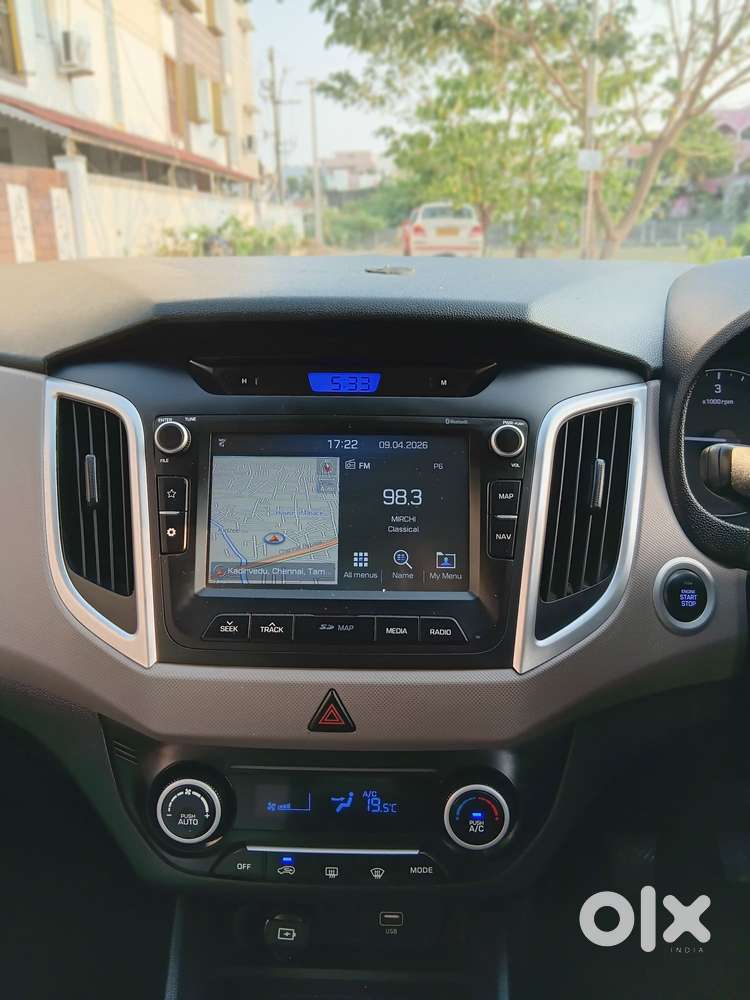 Hyundai Creta 1.6 Sx, 2019, Diesel