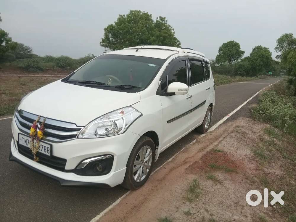 2018 Ertiga