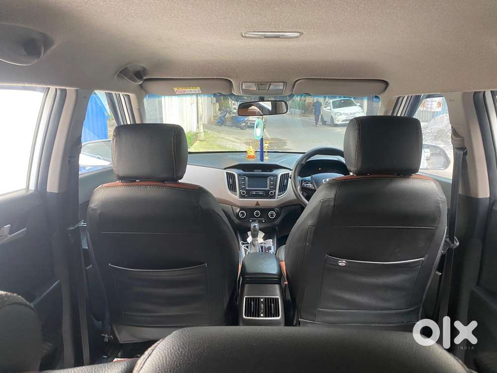 Hyundai Creta 1.6 Sx Automatic, 2018, Diesel