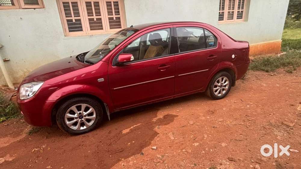 2014 Ford Manual Cng